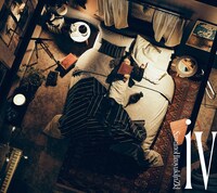 SawanoHiroyuki[nZk]「iv」初回限定盤ジャケット