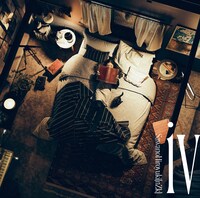 SawanoHiroyuki[nZk]「iv」通常盤ジャケット