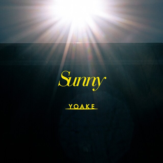 YOAKE「Sunny」配信ジャケット