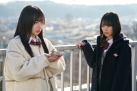 ひかりTVオリジナルドラマ「ボーダレス」より。