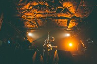 田中雅功のソロライブの様子。（撮影：鈴木友莉）