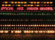 Official髭男dism「Universe」CD+Live DVD / Blu-ray盤ジャケット