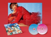 斉藤朱夏「セカイノハテ」期間生産限定盤の商品見本。