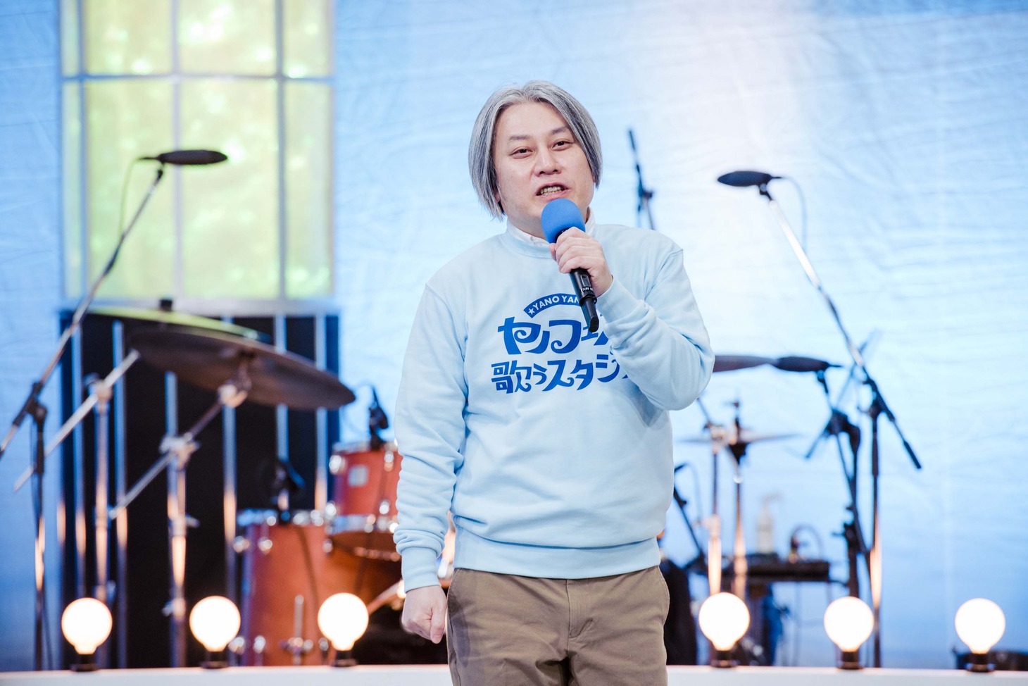 矢野博康（撮影：曽我美芽）