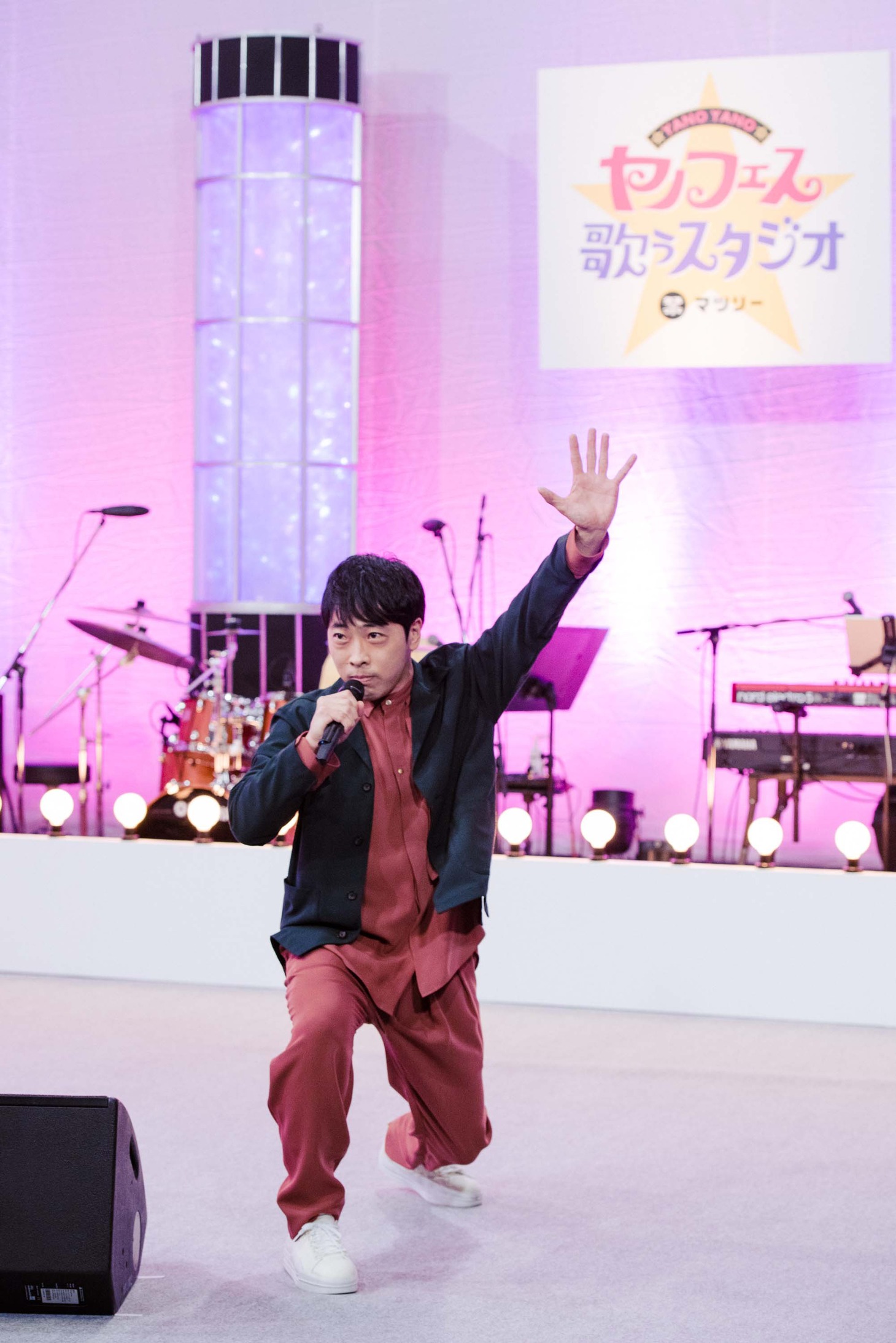 堂島孝平（撮影：曽我美芽）