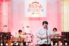 澤部渡（スカート）（撮影：曽我美芽）