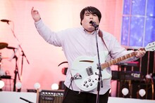 澤部渡（スカート）（撮影：曽我美芽）