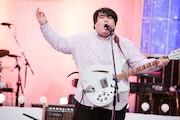 澤部渡(スカート)(撮影:曽我美芽)