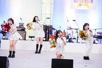 BEYOOOOONDS（撮影：曽我美芽）