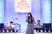 南波志帆（撮影：曽我美芽）