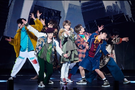 7ORDER（撮影：前田学）