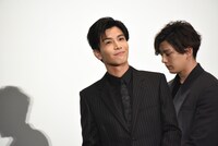 岩田剛典（EXILE、三代目 J SOUL BROTHERS from EXILE TRIBE）