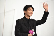 岩田剛典（EXILE、三代目 J SOUL BROTHERS from EXILE TRIBE）