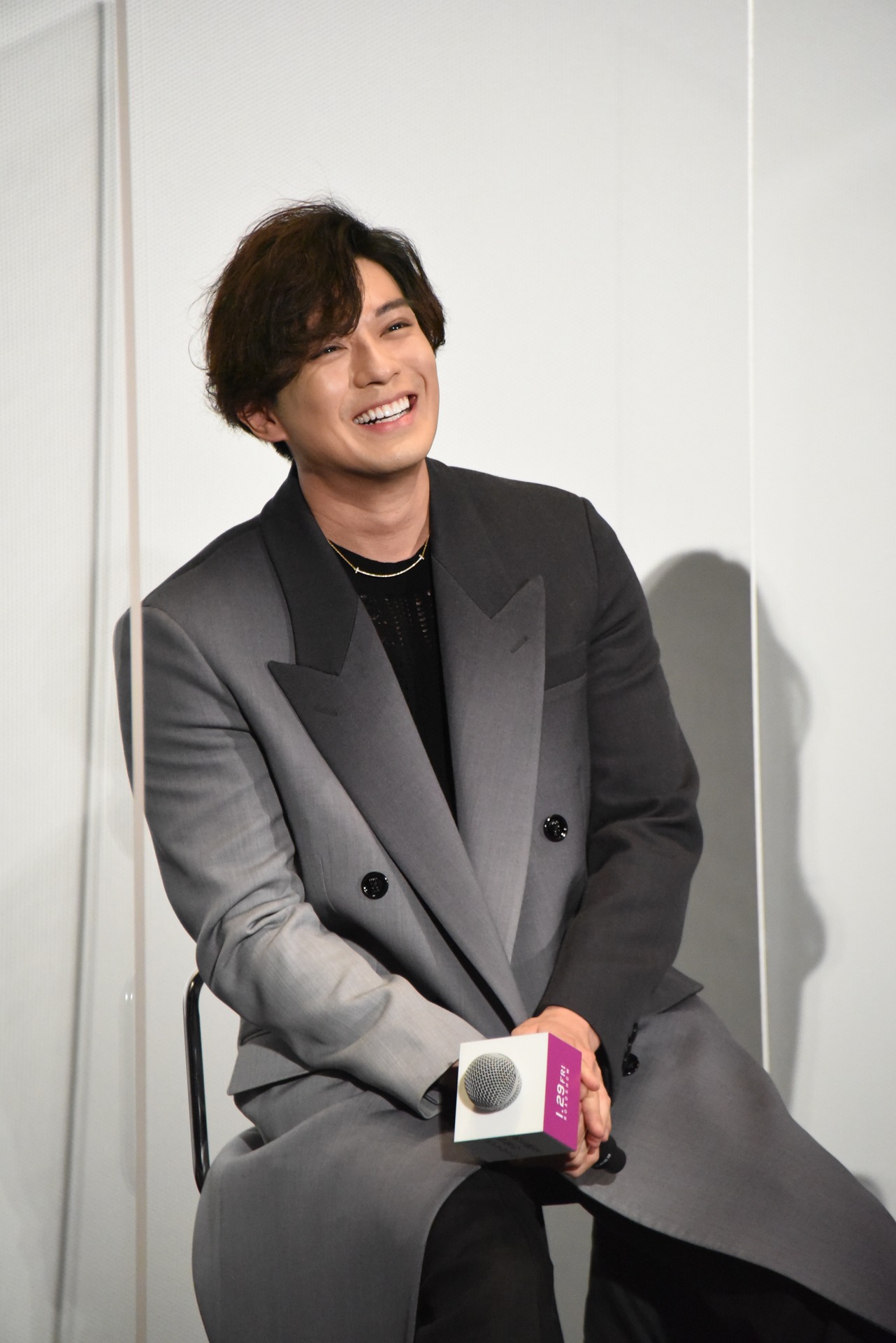 新田真剣佑