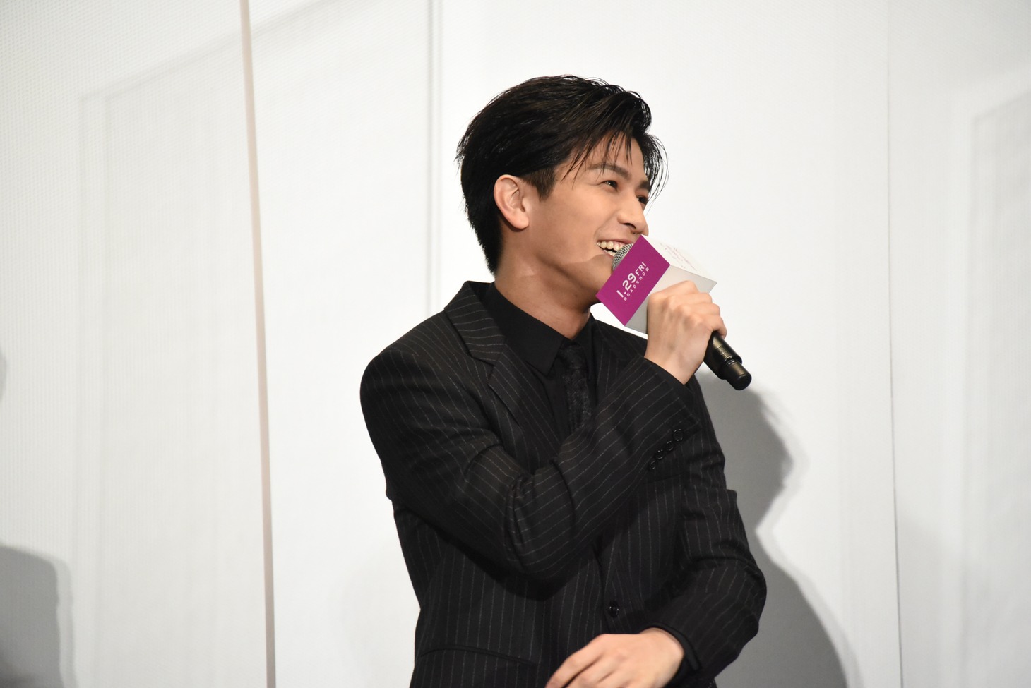 岩田剛典（EXILE、三代目 J SOUL BROTHERS from EXILE TRIBE）