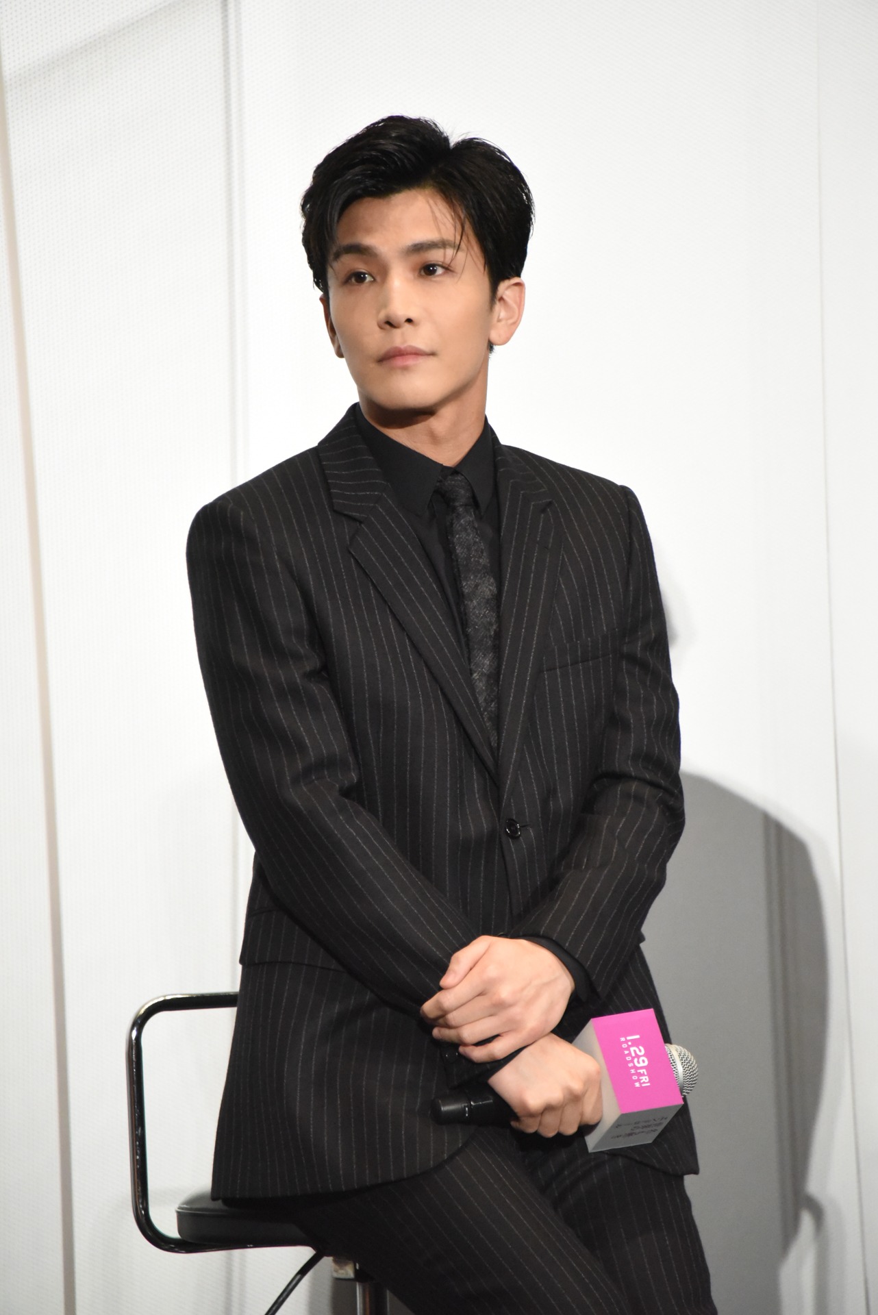 岩田剛典（EXILE、三代目 J SOUL BROTHERS from EXILE TRIBE）