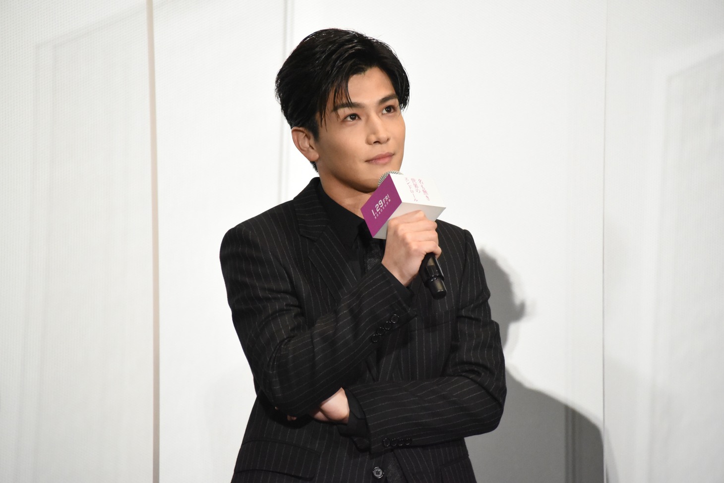 岩田剛典（EXILE、三代目 J SOUL BROTHERS from EXILE TRIBE）