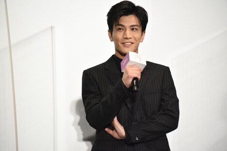 岩田剛典（EXILE、三代目 J SOUL BROTHERS from EXILE TRIBE）