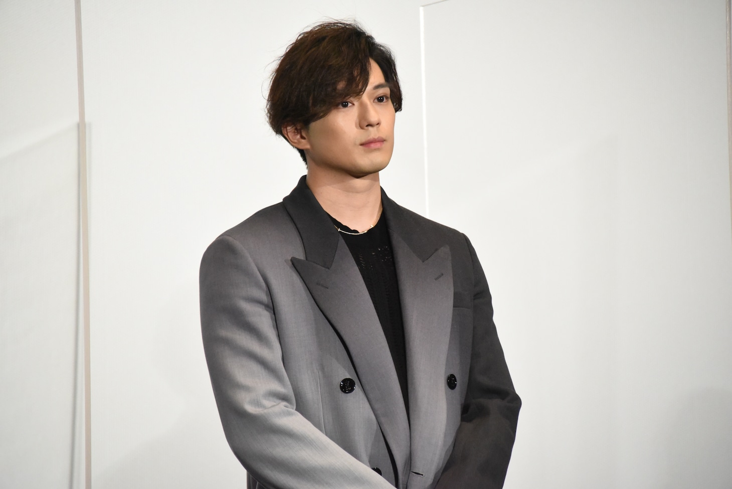 新田真剣佑