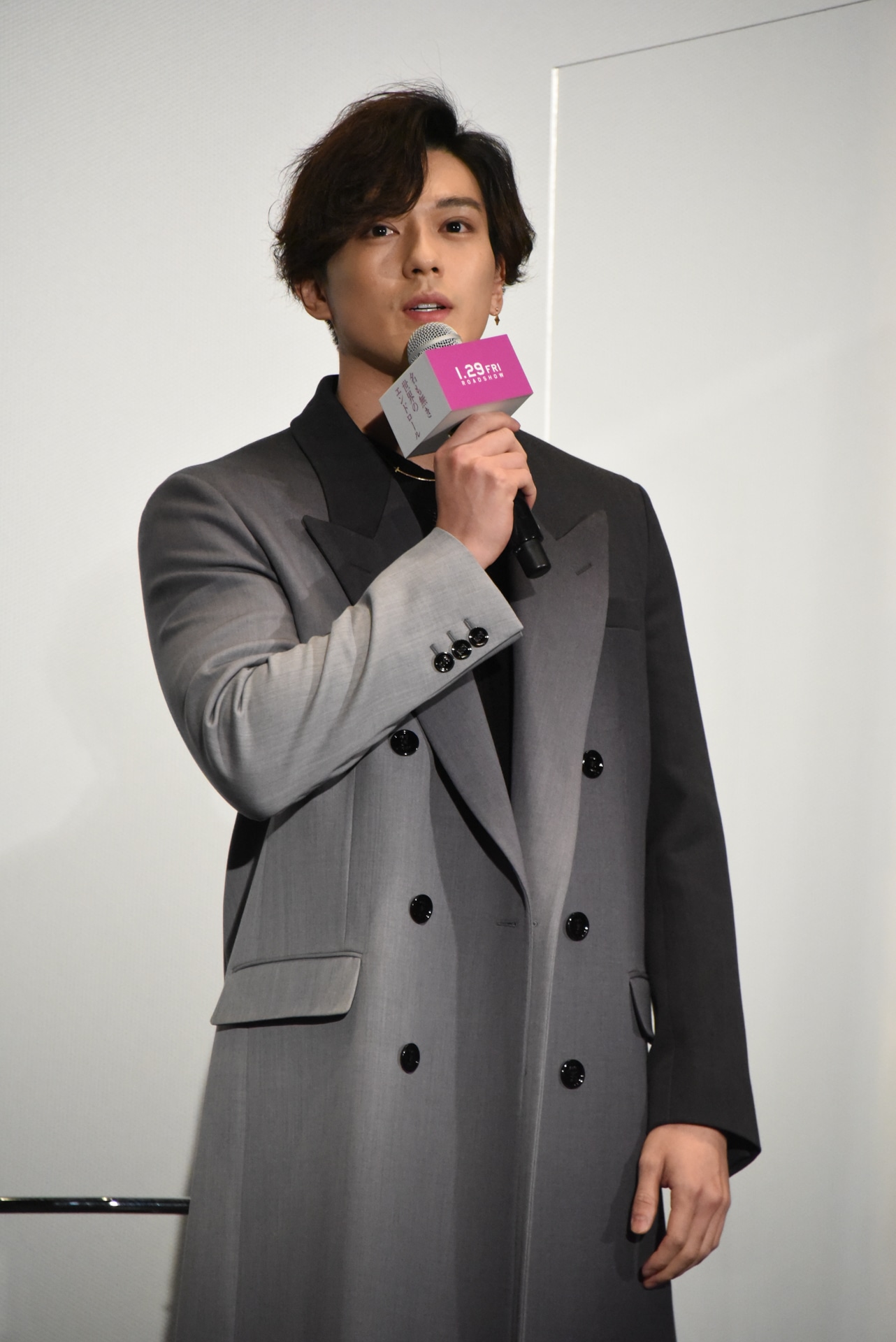 新田真剣佑
