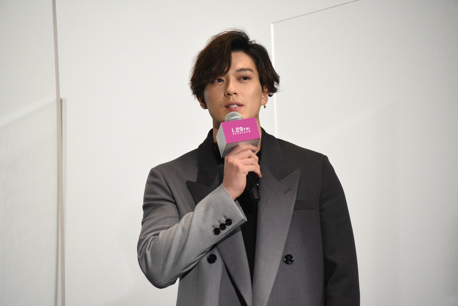 新田真剣佑