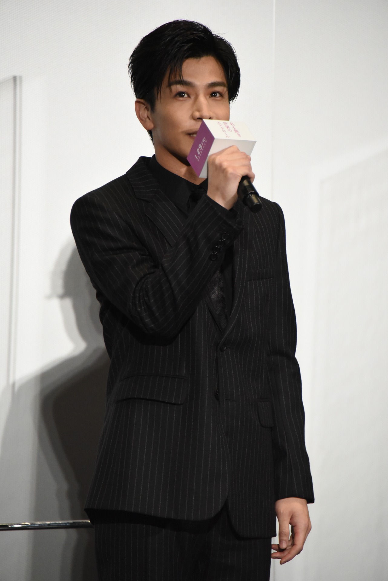 岩田剛典（EXILE、三代目 J SOUL BROTHERS from EXILE TRIBE）