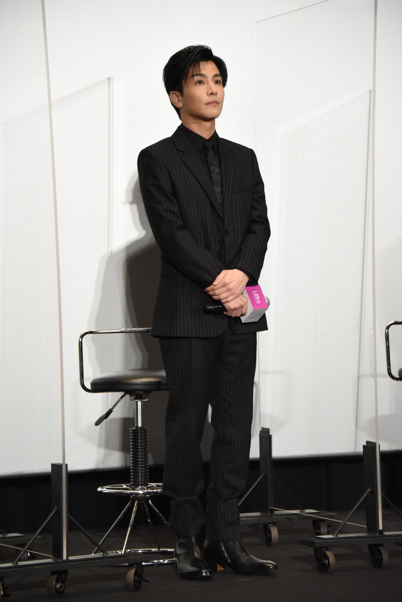 岩田剛典（EXILE、三代目 J SOUL BROTHERS from EXILE TRIBE）