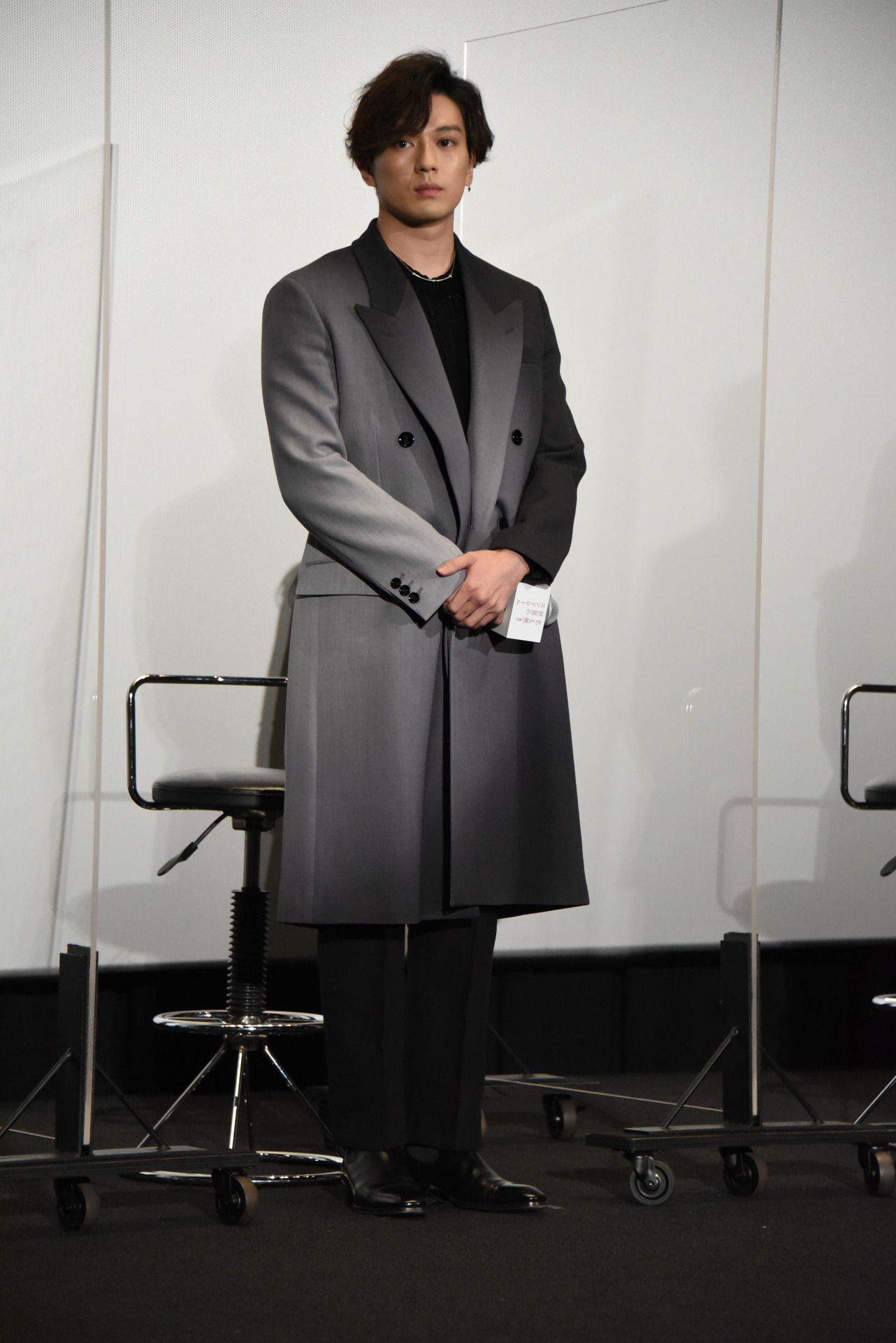 新田真剣佑