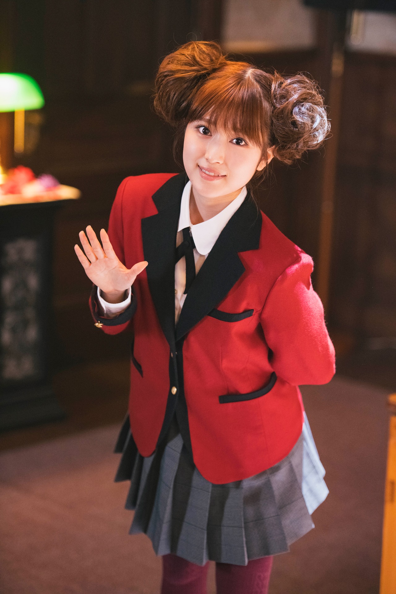 福本莉子
