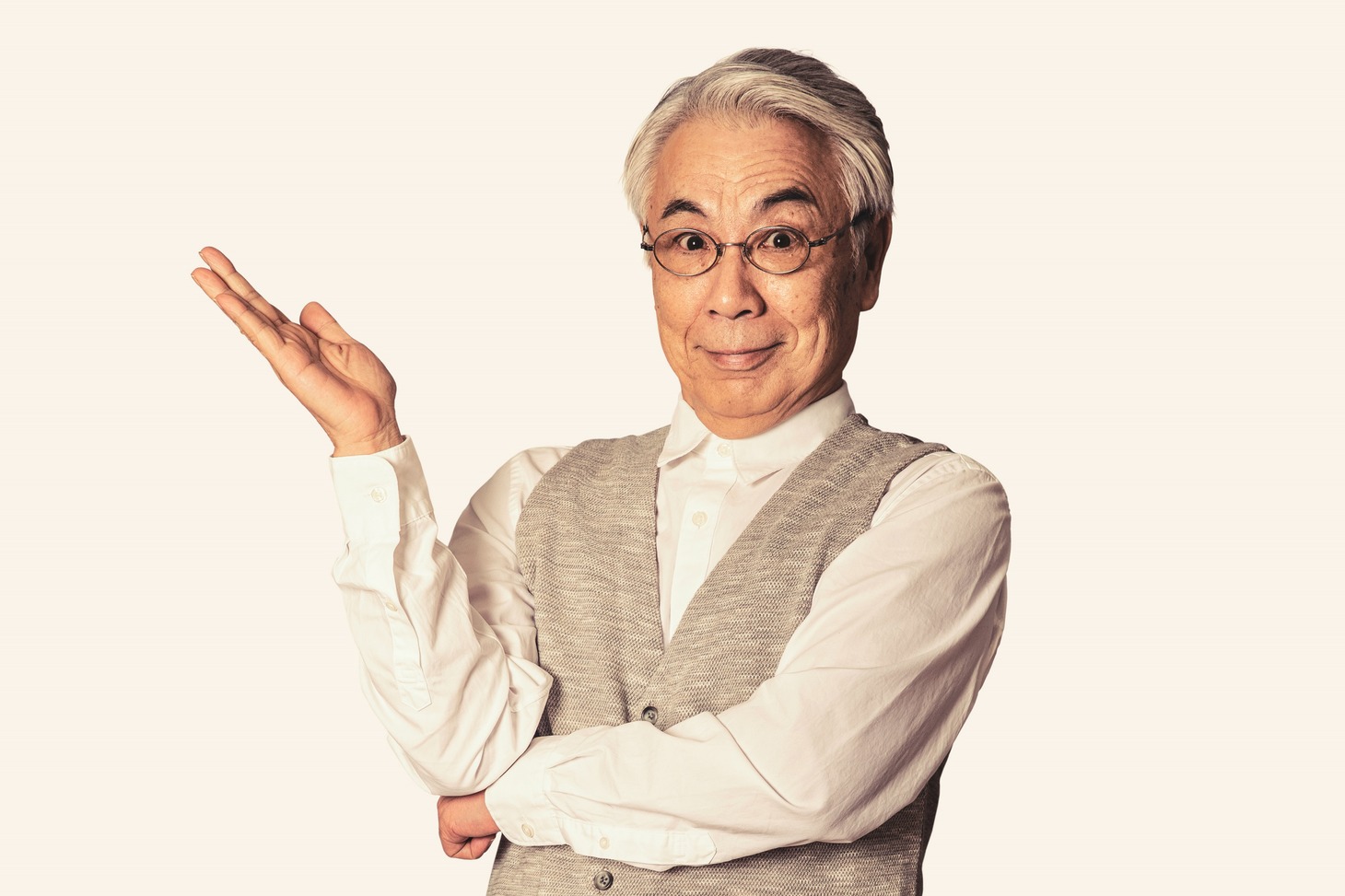 イッセー尾形