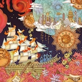 ラトゥラトゥ「百火繚乱船」ジャケット