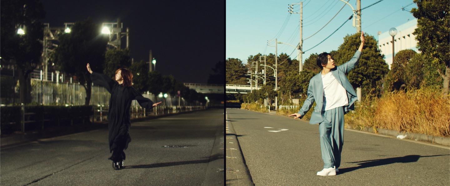 NOA「Too Young」ミュージックビデオより。