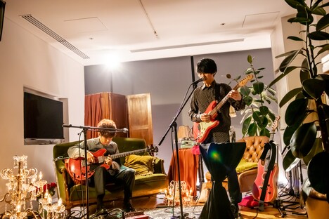 XIIX（Photo by Viola Kam［V'z Twinkle］）