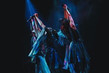 KAQRIYOTERROR（Photo by nishinaga "saicho” isao）