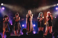 KAQRIYOTERROR（Photo by nishinaga "saicho” isao）