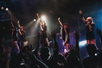 KAQRIYOTERROR（Photo by nishinaga "saicho” isao）