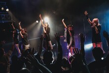 KAQRIYOTERROR（Photo by nishinaga "saicho” isao）