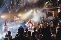 KAQRIYOTERROR（Photo by nishinaga "saicho” isao）