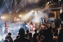 KAQRIYOTERROR（Photo by nishinaga "saicho” isao）