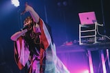 ヤマコマロ(Photo by nishinaga "saicho” isao)