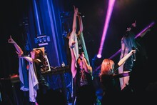 KAQRIYOTERROR（Photo by nishinaga "saicho” isao）