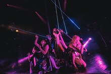 KAQRIYOTERROR（Photo by nishinaga "saicho” isao）