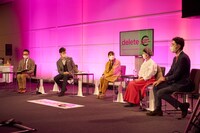 「deleteC 2021 -HOPE-」の様子。