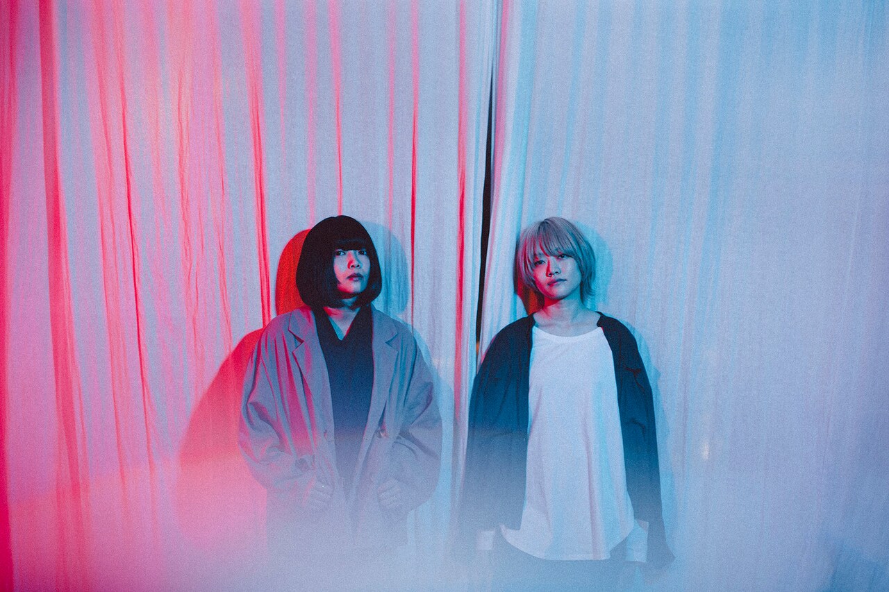 なきごと、新作ミニアルバムより「ラズベリー」ライブミュージックビデオ公開