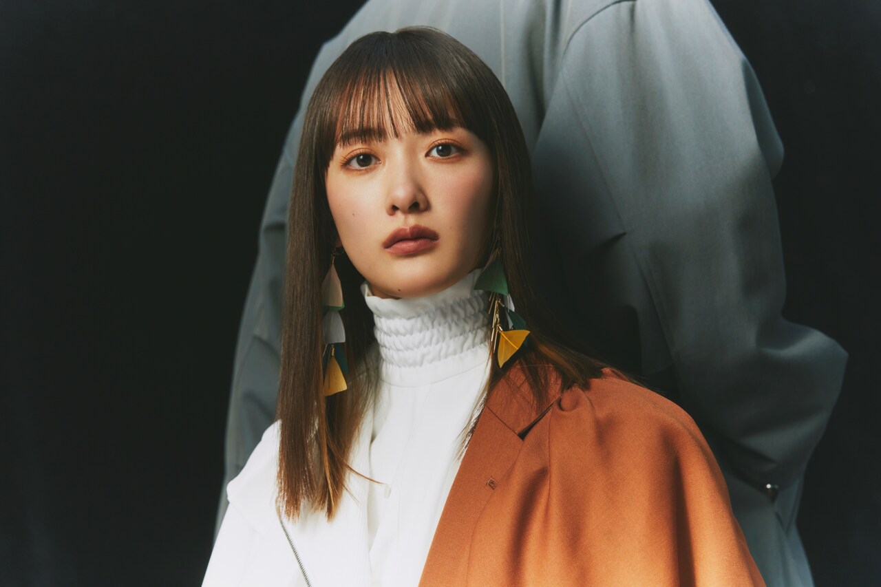 長屋晴子(緑黄色社会)