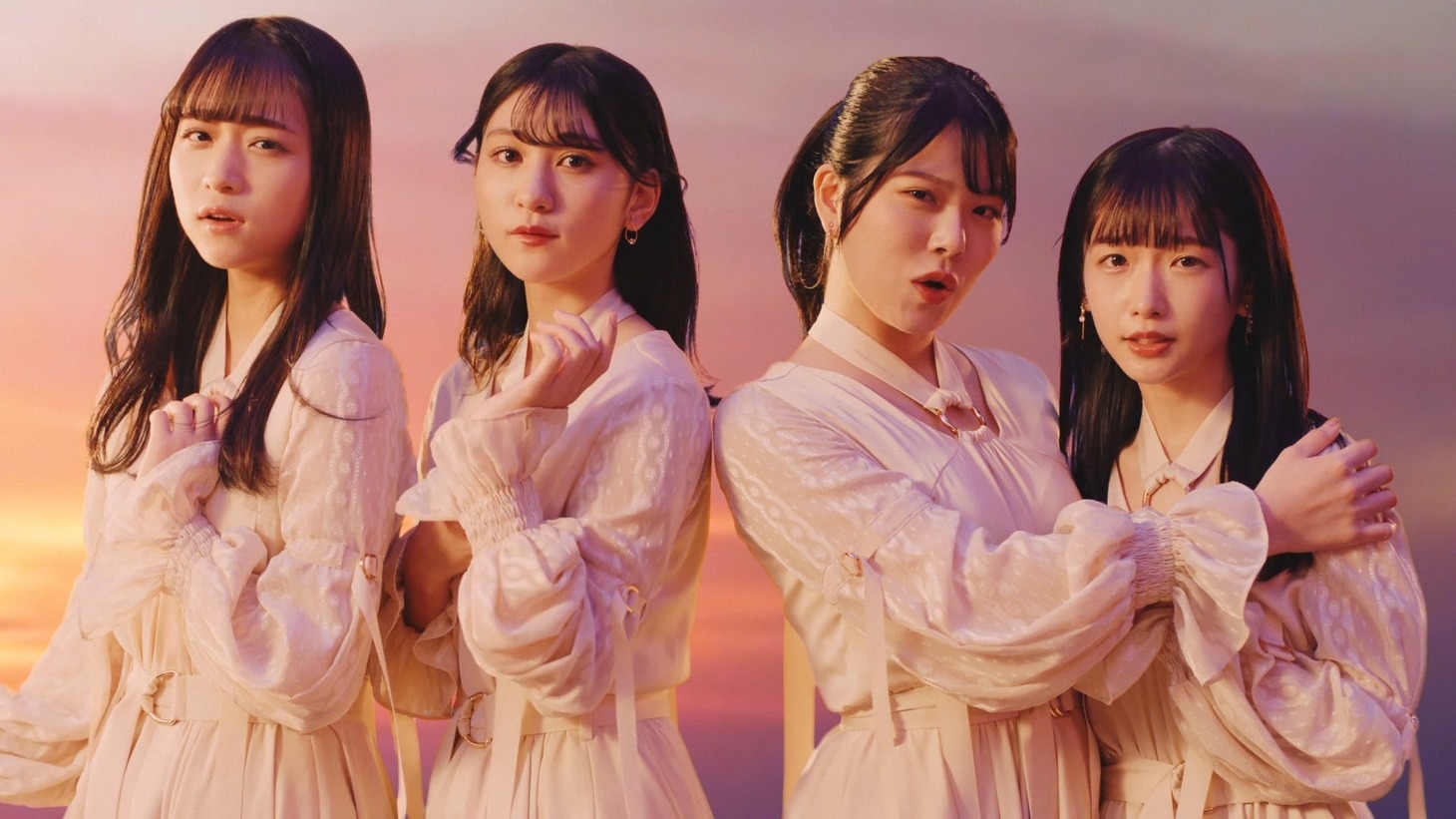 STU48「独り言で語るくらいなら」ミュージックビデオより。