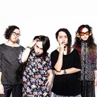 挫・人間、新体制初ワンマンはSTUDIO COASTで