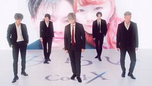 Cool-X「みらい」MVより。