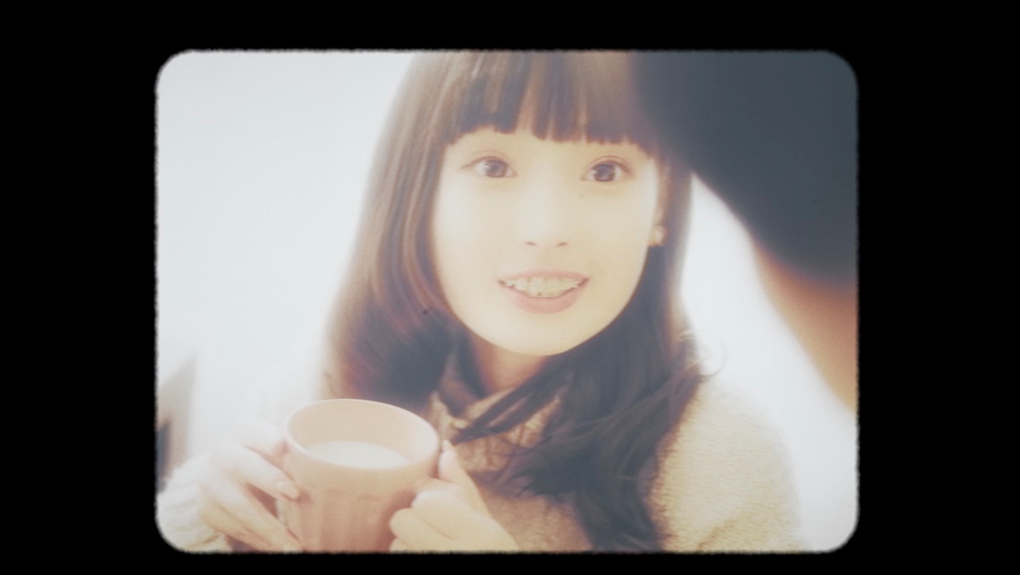 Cool-X「みらい」MVより夢咲ももな。