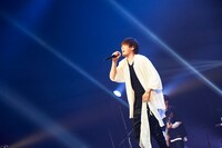 IKE（Vo）（撮影：鳥居洋介）